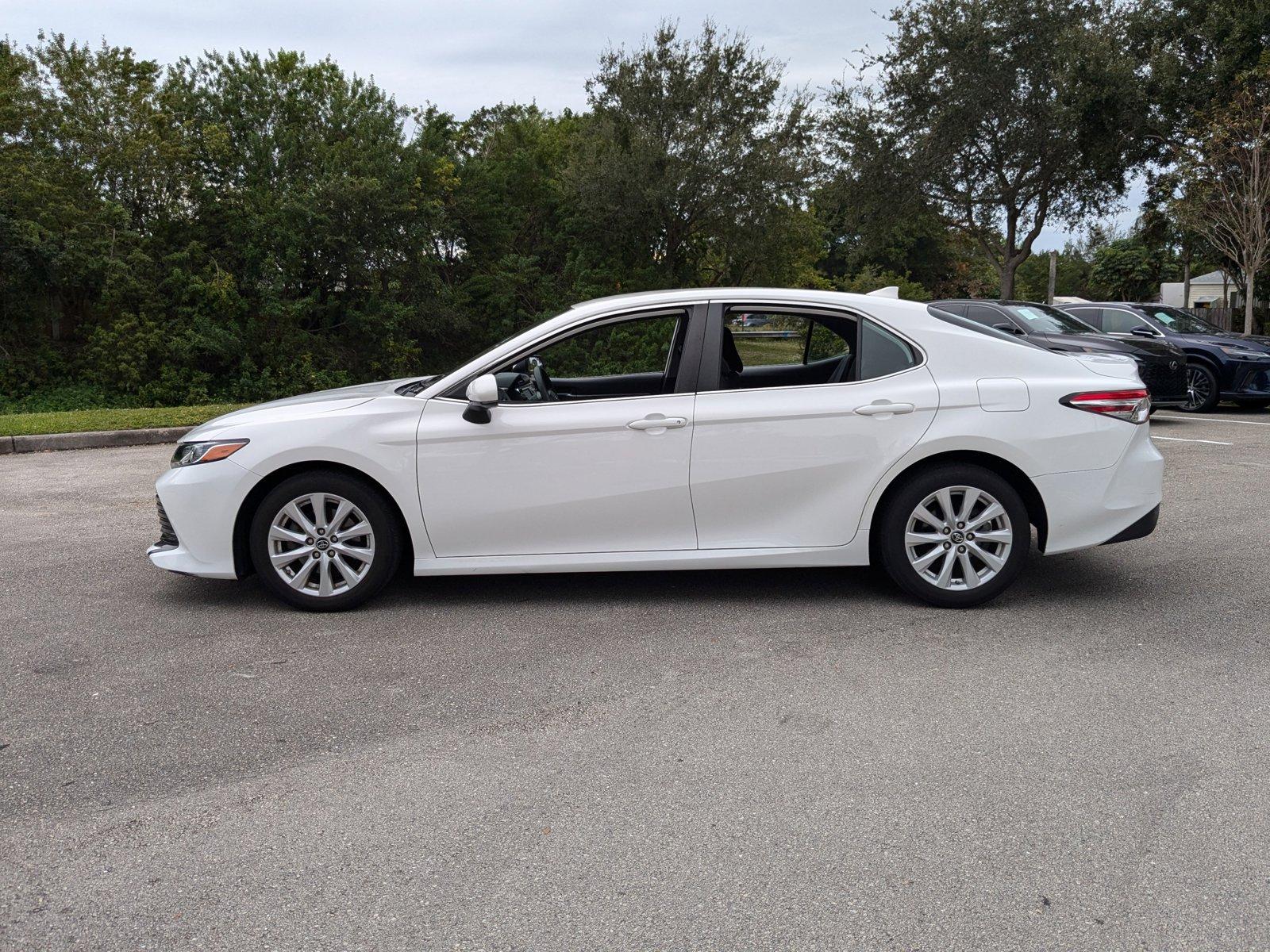 2019 Toyota Camry Vehicle Photo in West Palm Beach, FL 33417