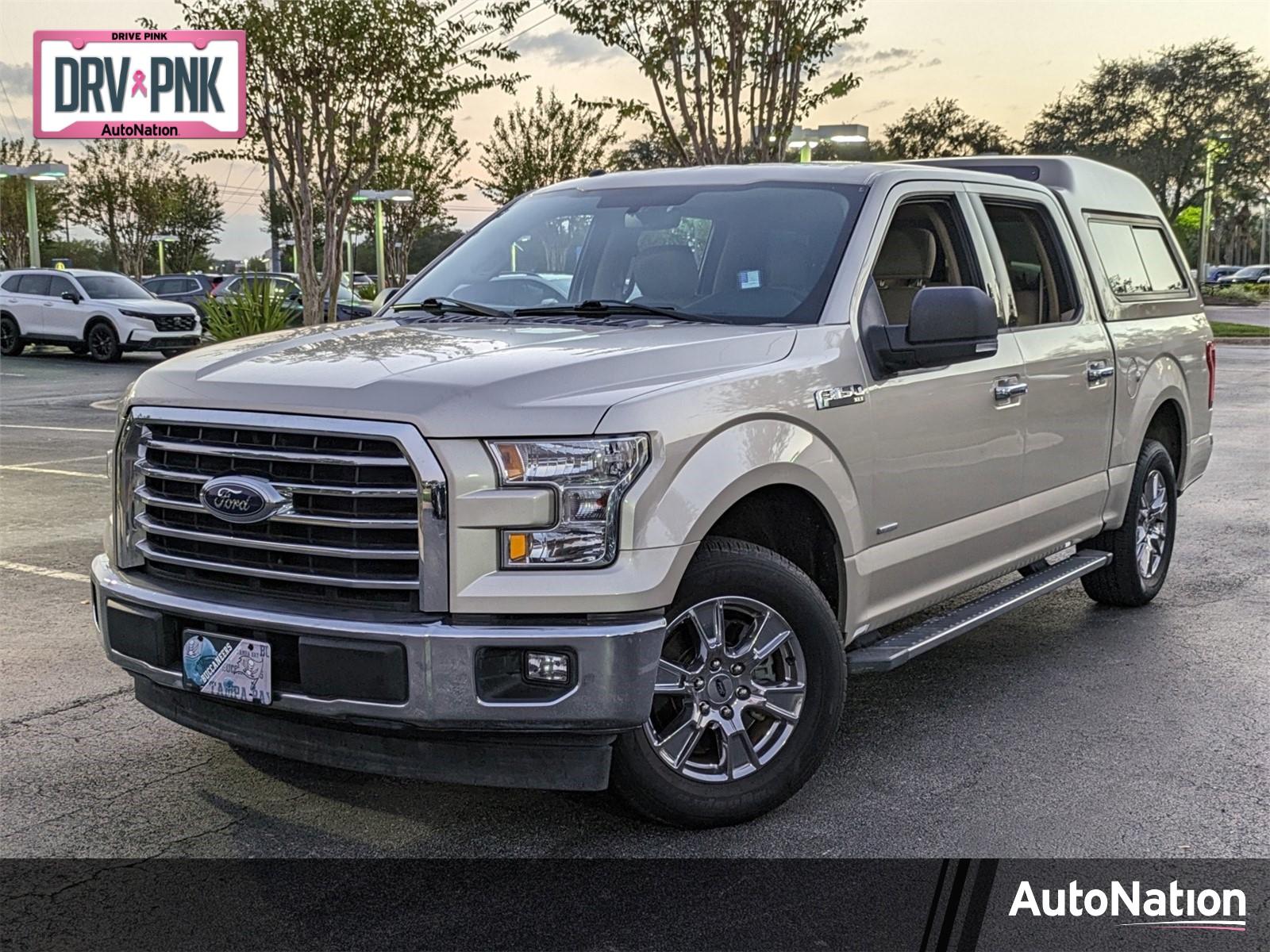 2017 Ford F-150 Vehicle Photo in Sanford, FL 32771