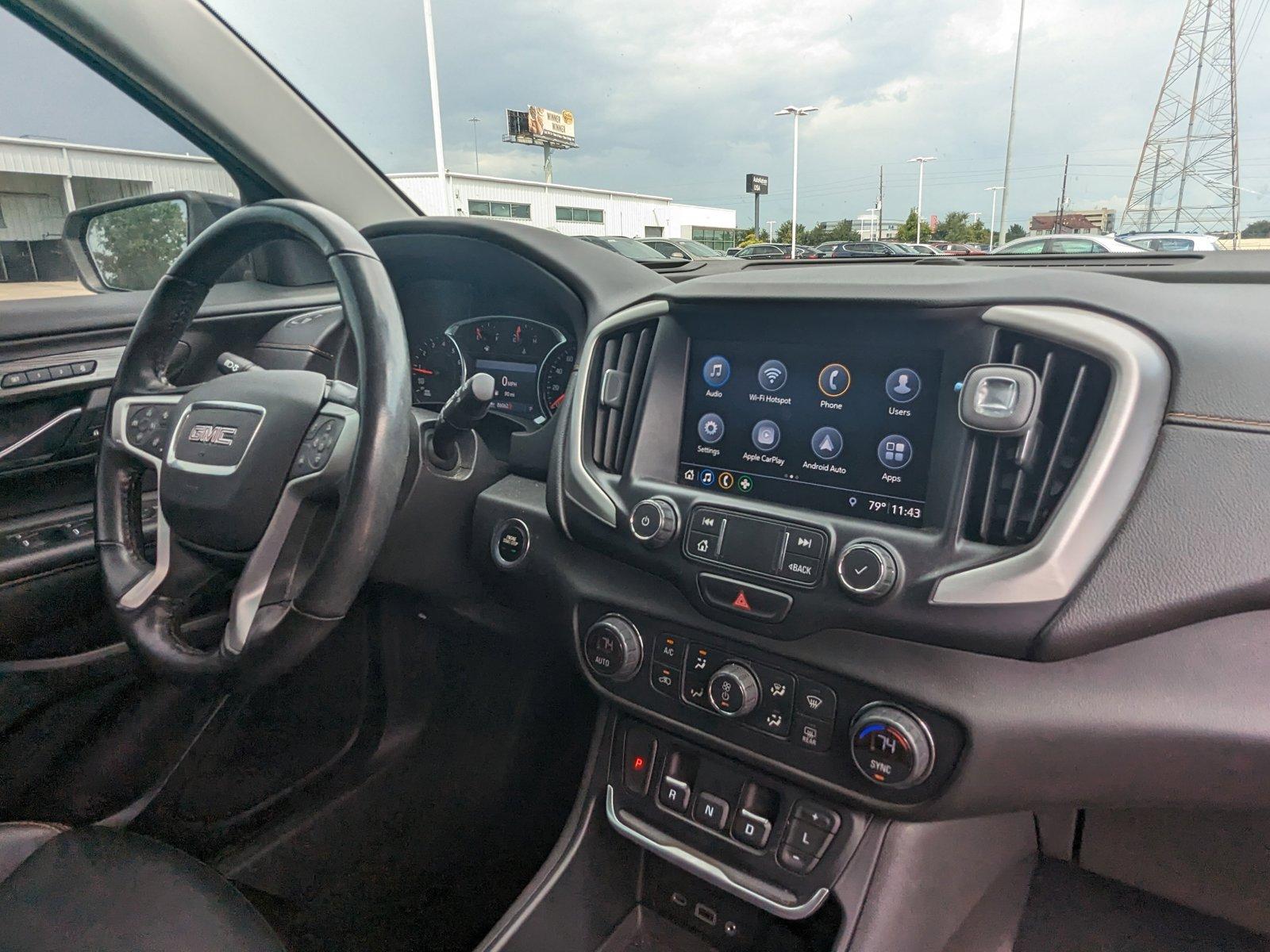 2020 GMC Terrain Vehicle Photo in Corpus Christi, TX 78415