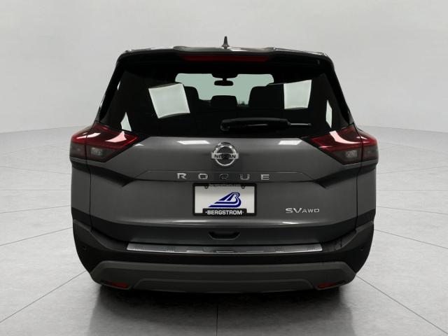 2021 Nissan Rogue Vehicle Photo in Appleton, WI 54913