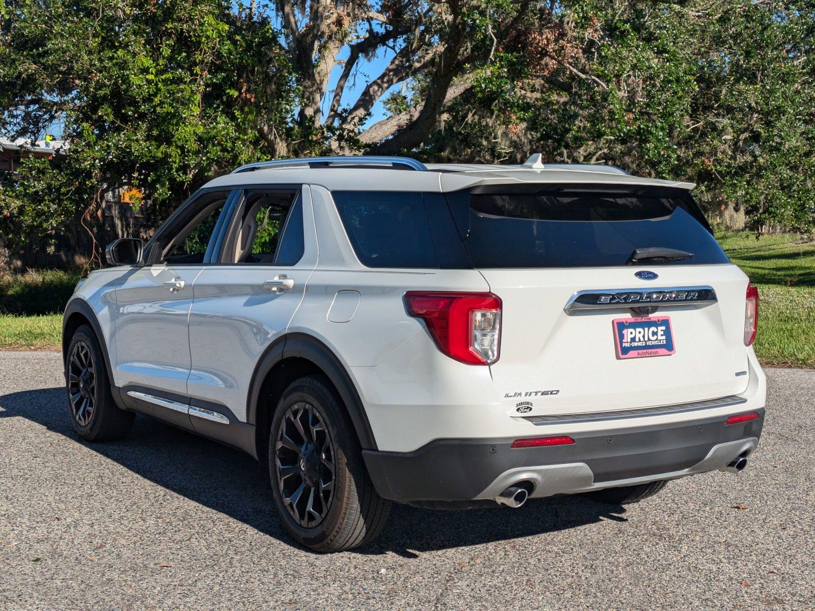 2020 Ford Explorer Vehicle Photo in Sarasota, FL 34231