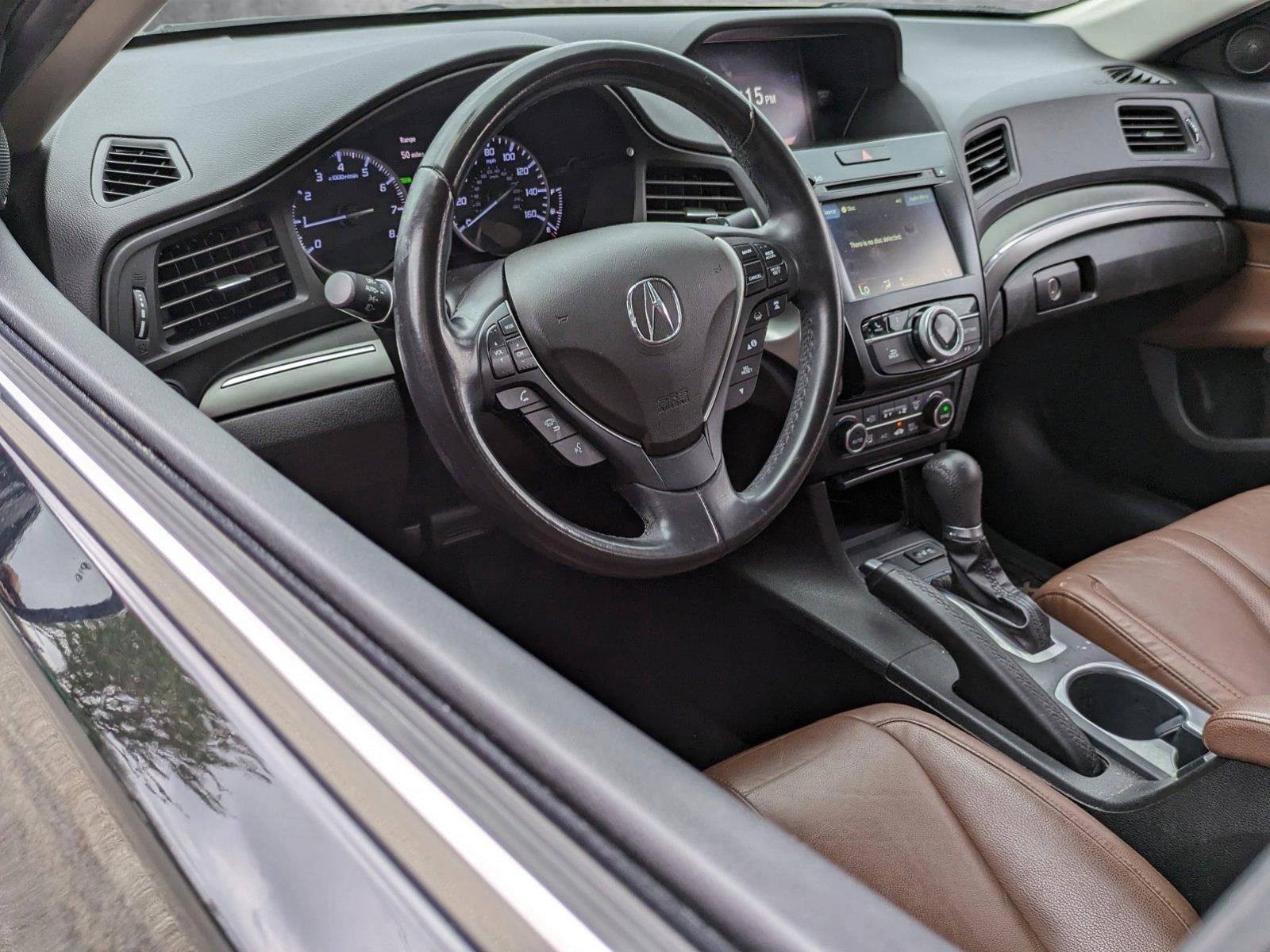 2019 Acura ILX Vehicle Photo in Sanford, FL 32771