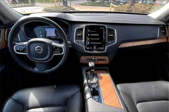 2022 Volvo XC90 Vehicle Photo in Houston, TX 77007