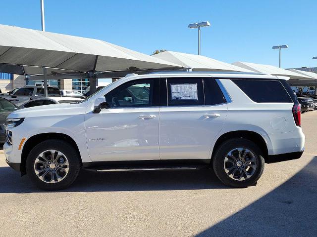 2025 Chevrolet Tahoe Vehicle Photo in ODESSA, TX 79762-8186