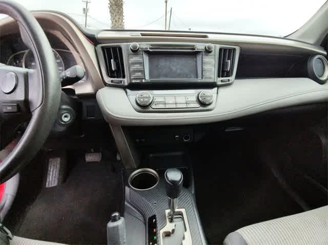 2015 Toyota RAV4 Vehicle Photo in Corpus Christi, TX 78411