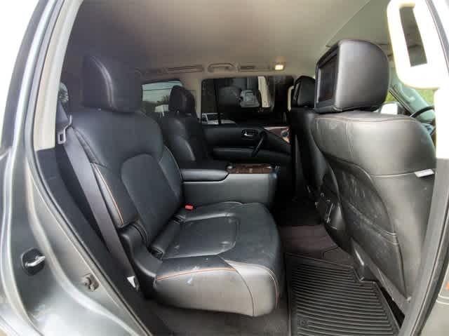 2019 Nissan Armada Vehicle Photo in Corpus Christi, TX 78411