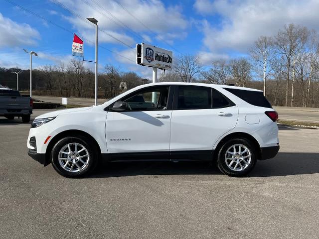 2024 Chevrolet Equinox Vehicle Photo in INDIANAPOLIS, IN 46227-0991