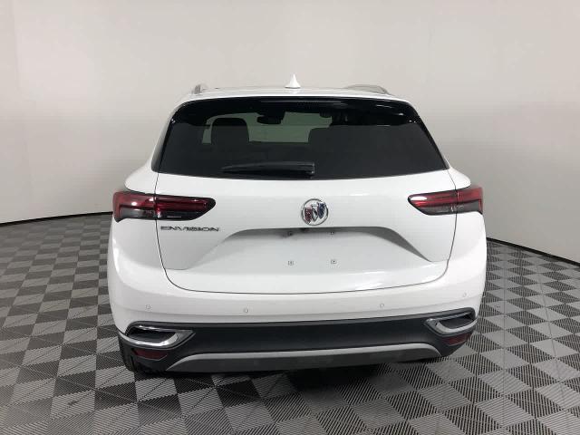 2022 Buick Envision Vehicle Photo in INDIANAPOLIS, IN 46227-0991