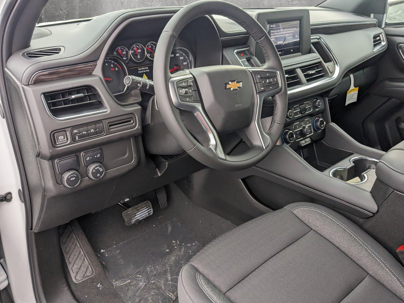 2024 Chevrolet Tahoe Vehicle Photo in PEMBROKE PINES, FL 33024-6534