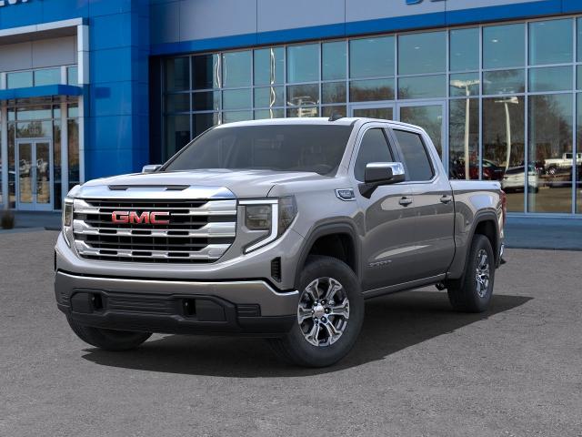 2024 GMC Sierra 1500 Vehicle Photo in OSHKOSH, WI 54904-7811