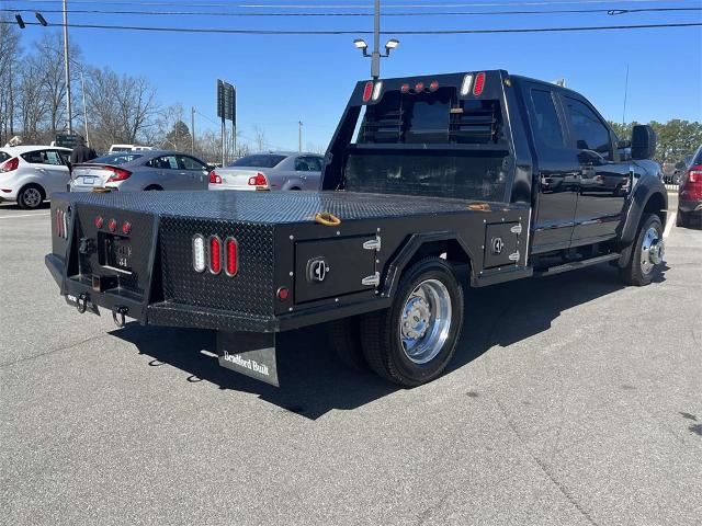 2021 Ford Super Duty F-450 DRW Vehicle Photo in ALCOA, TN 37701-3235