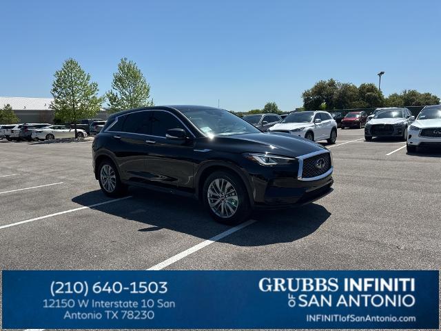 2024 INFINITI QX50 Vehicle Photo in San Antonio, TX 78230