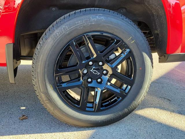 2024 Chevrolet Silverado 1500 Vehicle Photo in ODESSA, TX 79762-8186