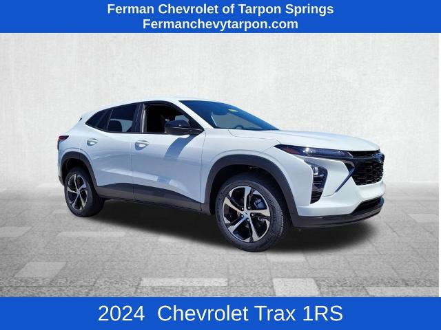 2024 Chevrolet Trax Vehicle Photo in TARPON SPRINGS, FL 34689-6224