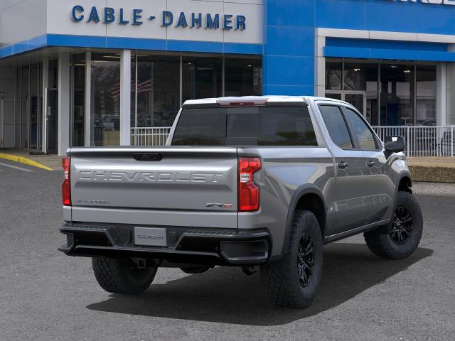 2024 Chevrolet Silverado 1500 Vehicle Photo in INDEPENDENCE, MO 64055-1314