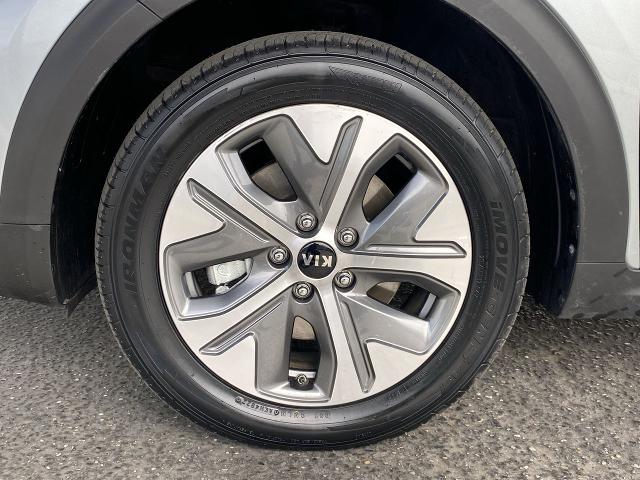 2019 Kia Niro EV Vehicle Photo in TURLOCK, CA 95380-4918