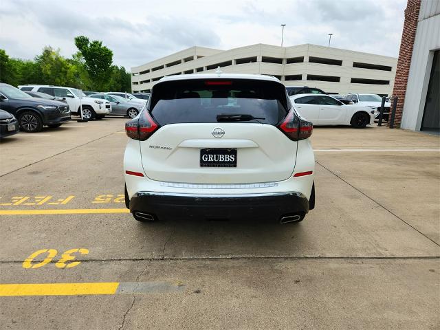 2020 Nissan Murano Vehicle Photo in Houston, TX 77007