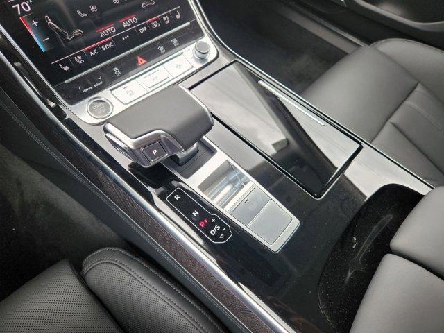 2024 Audi A8 Vehicle Photo in HOUSTON, TX 77090