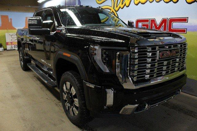 2024 GMC Sierra 2500 HD Vehicle Photo in ST JOHNS, MI 48879-1562