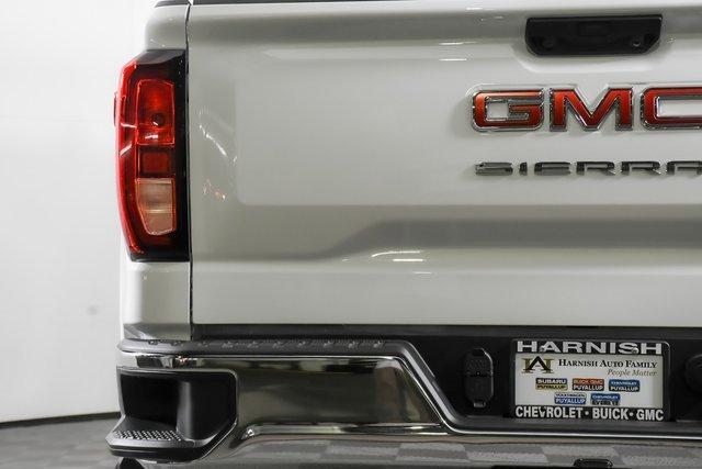 2024 GMC Sierra 1500 Vehicle Photo in PUYALLUP, WA 98371-4149