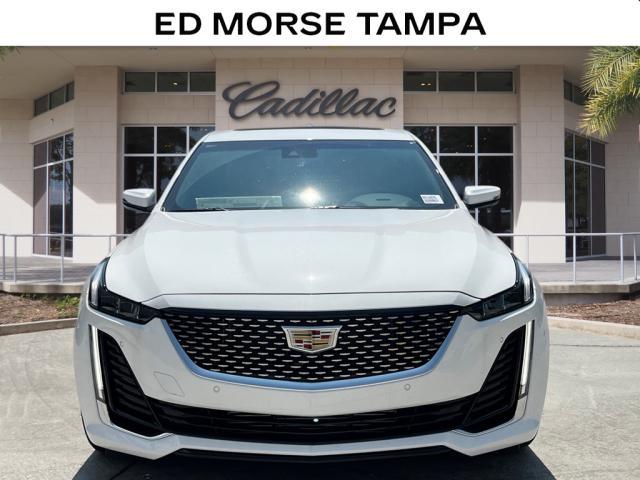 2024 Cadillac CT5 Vehicle Photo in TAMPA, FL 33612-3404