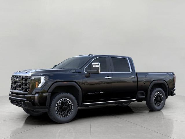 2024 GMC Sierra 2500 HD Vehicle Photo in OSHKOSH, WI 54904-7811