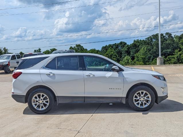 2020 Chevrolet Equinox Vehicle Photo in POMEROY, OH 45769-1023