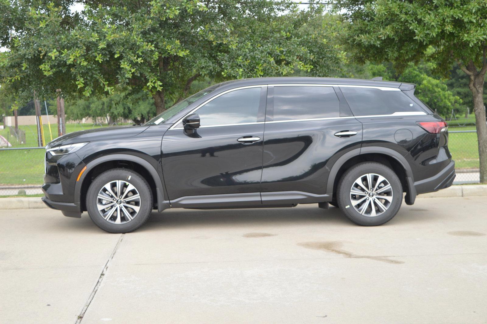 2024 INFINITI QX60 Vehicle Photo in Houston, TX 77090