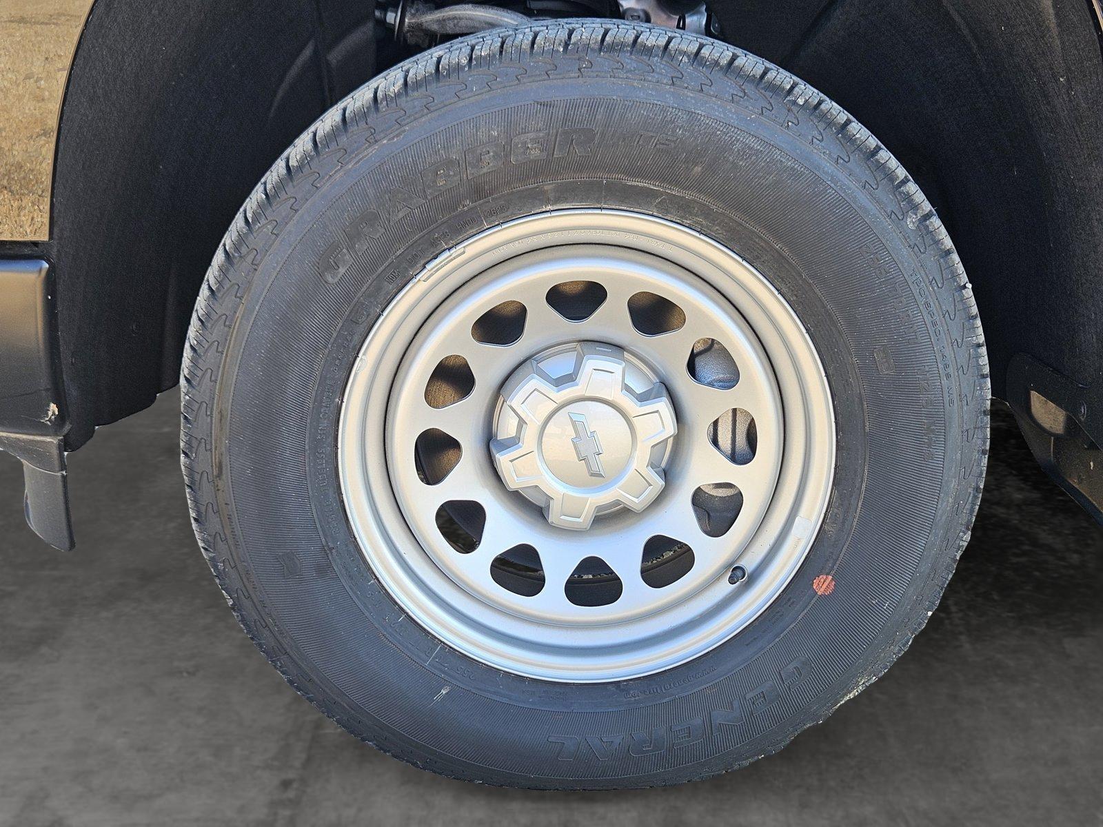 2024 Chevrolet Silverado 1500 Vehicle Photo in WACO, TX 76710-2592