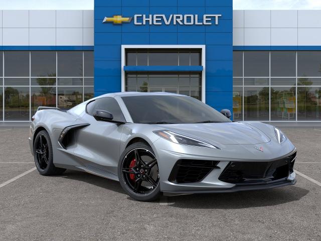 2024 Chevrolet Corvette Vehicle Photo in PEMBROKE PINES, FL 33024-6534