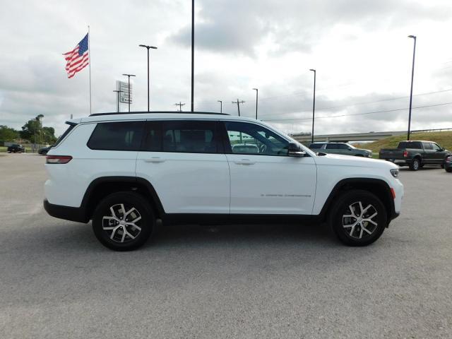 2024 Jeep Grand Cherokee L Vehicle Photo in Gatesville, TX 76528