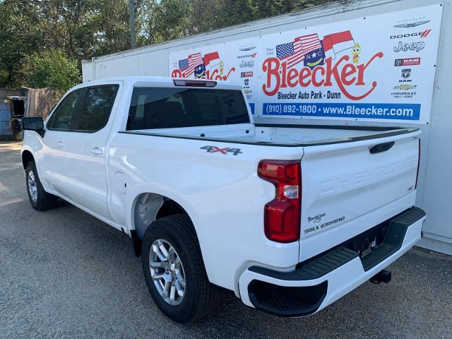 2024 Chevrolet Silverado 1500 Vehicle Photo in DUNN, NC 28334-8900