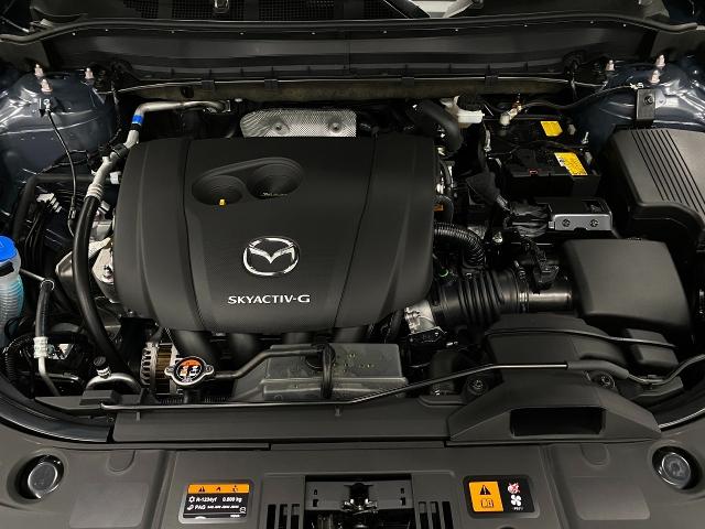 2024 Mazda CX-5 Vehicle Photo in Appleton, WI 54913