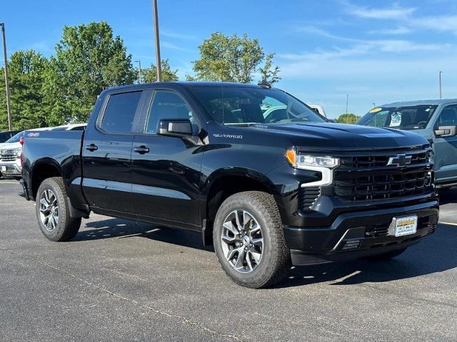 2024 Chevrolet Silverado 1500 Vehicle Photo in COLUMBIA, MO 65203-3903