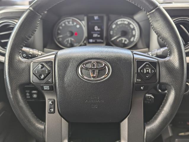 2017 Toyota Tacoma Vehicle Photo in POMEROY, OH 45769-1023