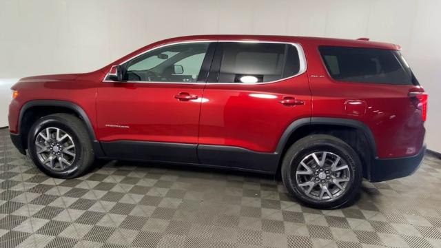 2023 GMC Acadia Vehicle Photo in ALLIANCE, OH 44601-4622