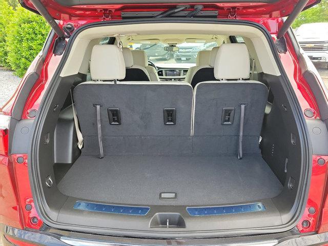 2023 Buick Enclave Vehicle Photo in CAPE MAY COURT HOUSE, NJ 08210-2432