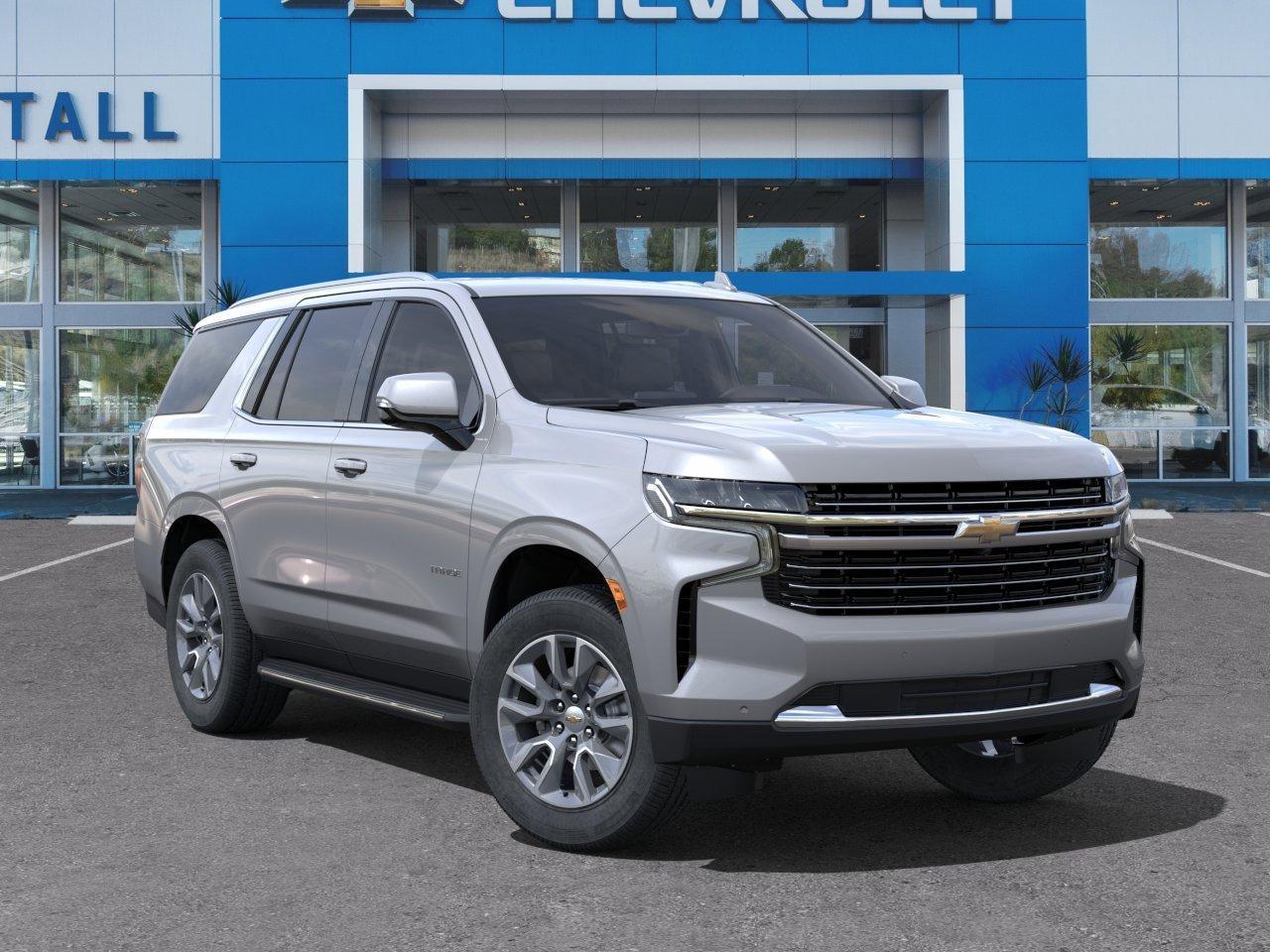 2024 Chevrolet Tahoe Vehicle Photo in LA MESA, CA 91942-8211