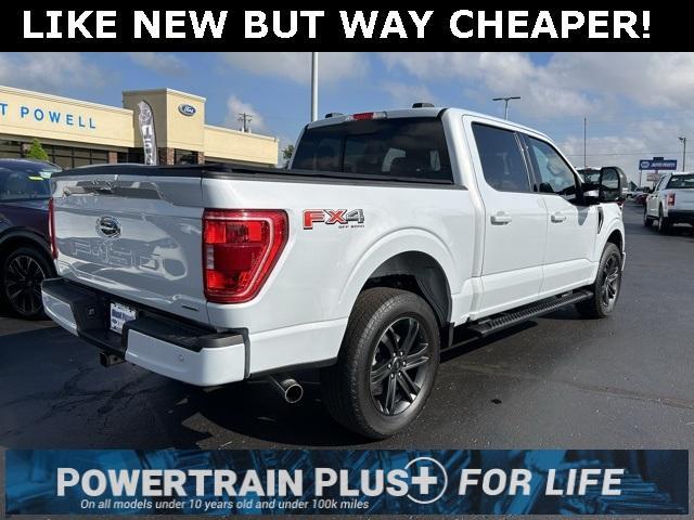 2021 Ford F-150 Vehicle Photo in Danville, KY 40422