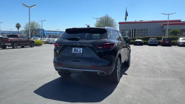 2023 Chevrolet Blazer Vehicle Photo in SALINAS, CA 93907-2500