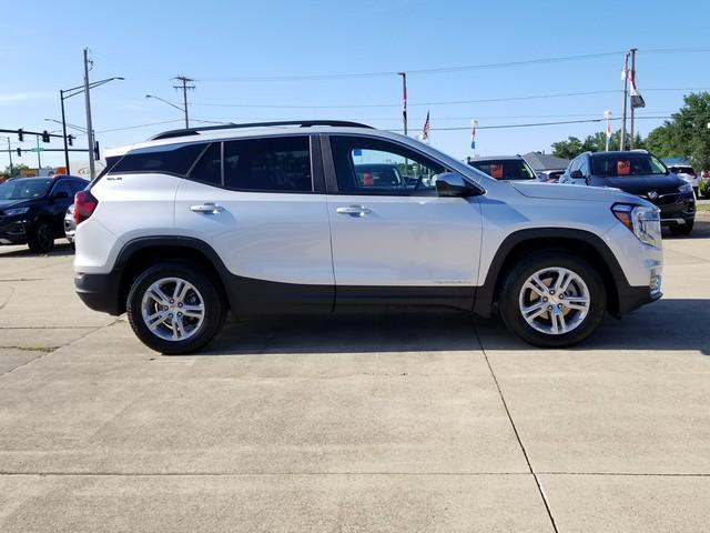 2022 GMC Terrain Vehicle Photo in ELYRIA, OH 44035-6349