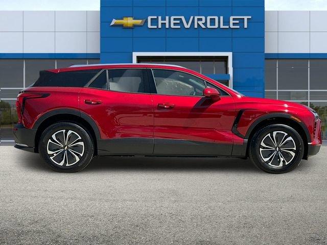 2024 Chevrolet Blazer EV Vehicle Photo in RIVERSIDE, CA 92504-4106