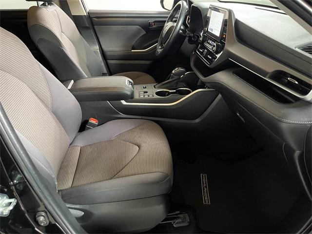 2023 Toyota Highlander Vehicle Photo in PRESCOTT, AZ 86305-3700