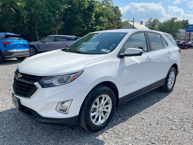 2021 Chevrolet Equinox Vehicle Photo in THOMPSONTOWN, PA 17094-9014