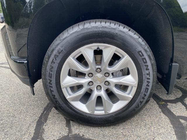 2021 Chevrolet Silverado 1500 Vehicle Photo in HUDSON, MA 01749-2782