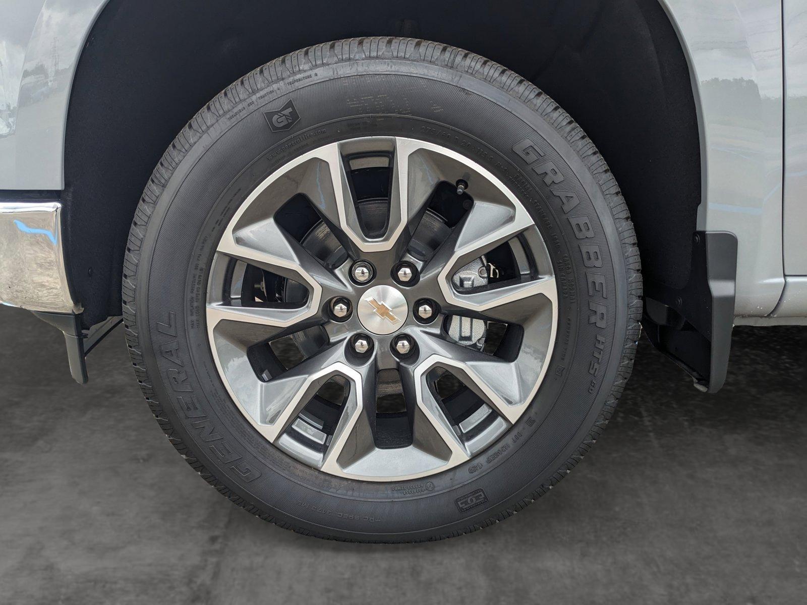 2024 Chevrolet Silverado 1500 Vehicle Photo in HOUSTON, TX 77034-5009