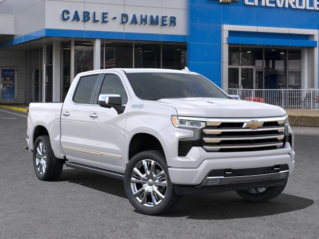 2024 Chevrolet Silverado 1500 Vehicle Photo in INDEPENDENCE, MO 64055-1314