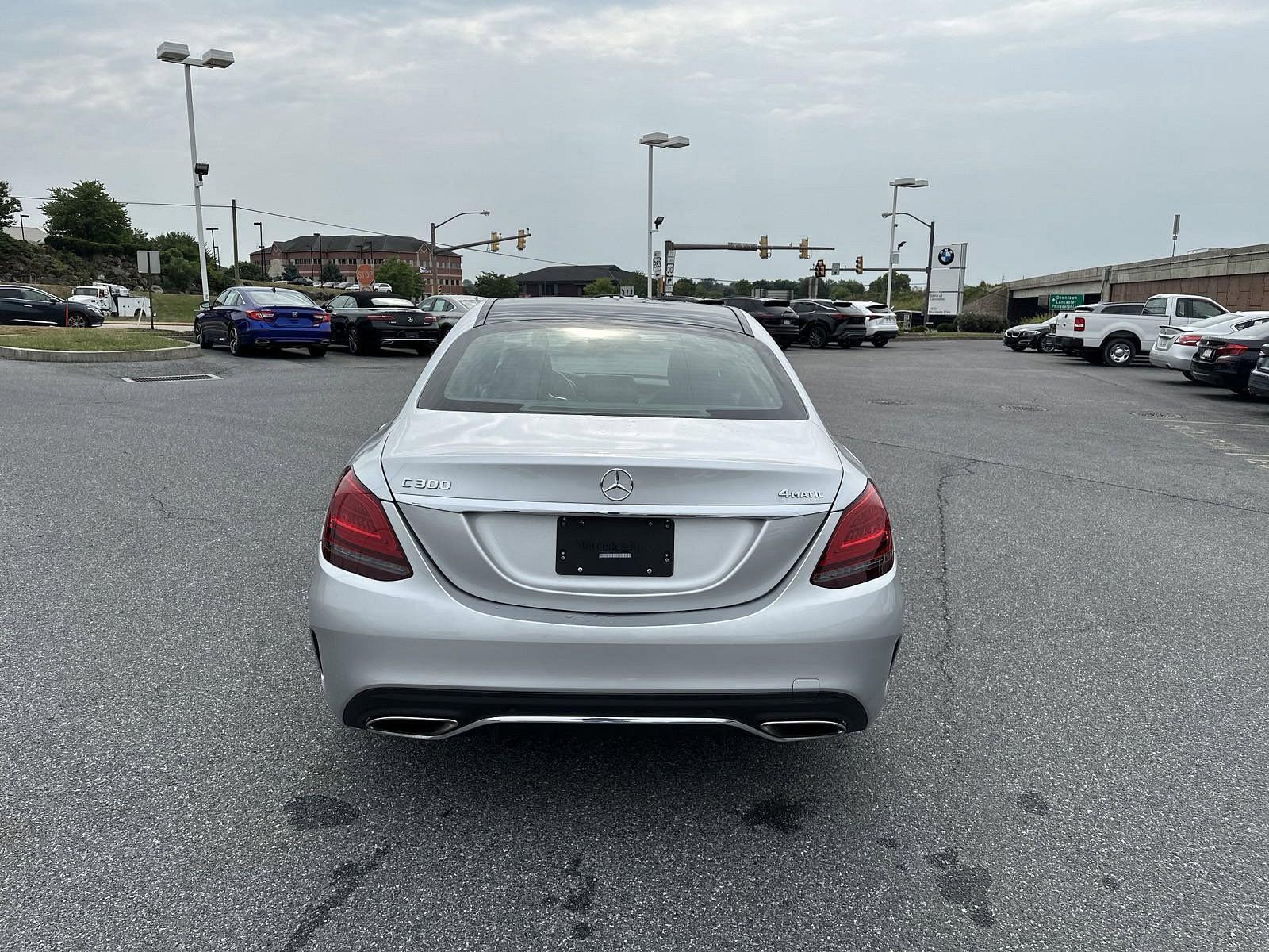 2019 Mercedes-Benz C-Class Vehicle Photo in Lancaster, PA 17601