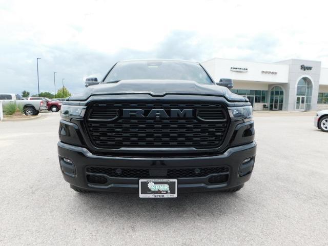 2025 Ram 1500 Vehicle Photo in Gatesville, TX 76528