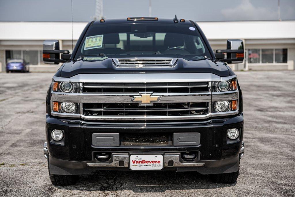 2018 Chevrolet Silverado 3500 HD Vehicle Photo in AKRON, OH 44320-4088